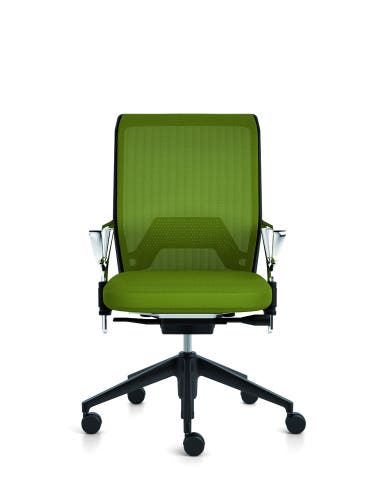 Vitra ID Mesh Chair - Five Star Base